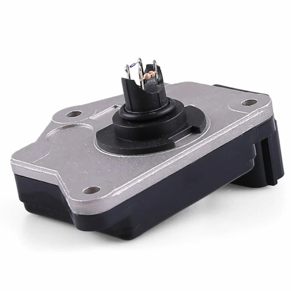 Nuevo sensor de flujo de masa de aire MAF para camioneta Nissan D21 2,4 L - AFH55M-10 Foto 2 de 3