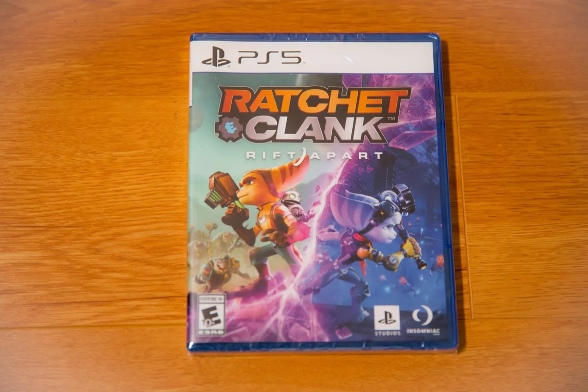 Ratchet & Clank: Rift Apart - Sony PlayStation 5 711719541189