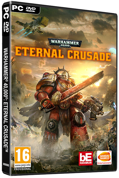 Warhammer 40K 40000 Eternal Crusade PC NAMCO