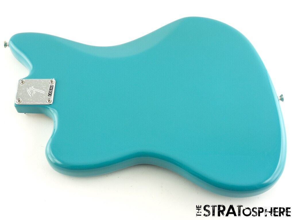 Fender Player II Jazzmaster BODY & HARDWARE Guitar Parts Fender Player II Jazzmaster BODY & HARDWARE Guitar Parts