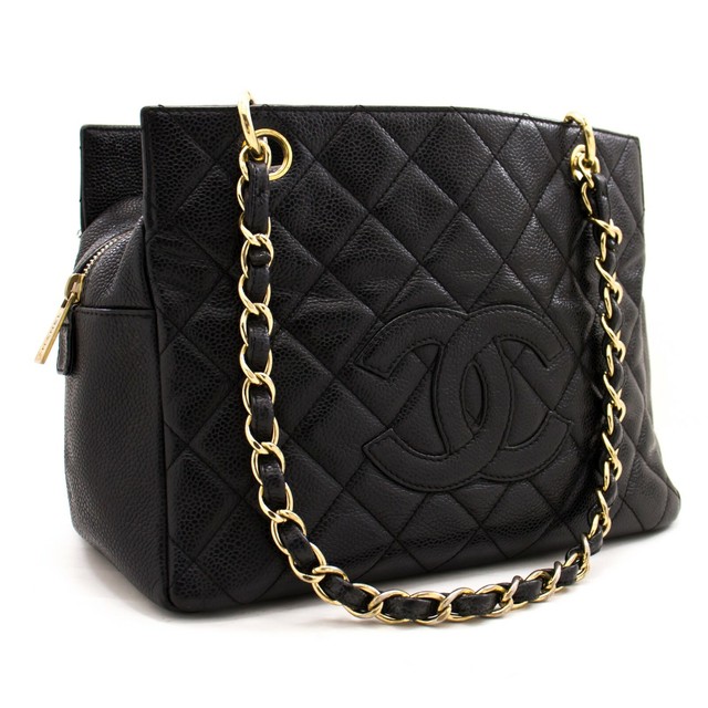 chanel overnight bag