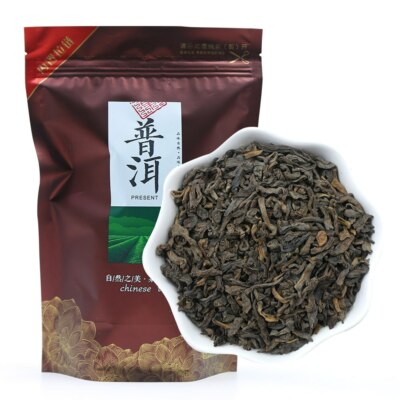 2008 Year Ripe Pu-erh Tea China Yunnan Shu Puer Puerh  Tea