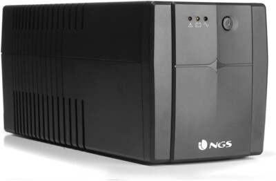 NGS FORTRESS1500V2 - Unterbrechungsfreie Stromversorgung USV, Off Line UPS 1200