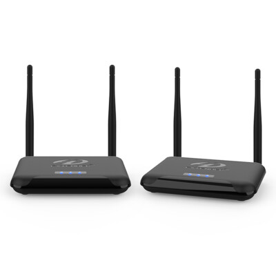 A81D HDMI Wireless Transmitter und Receiver HDMI drahtlos Übertragung 4K / 150m