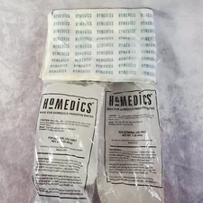 HoMedics Paraffin Bath Wax Refills  2 Lbs Wax & 60 Bags Liners