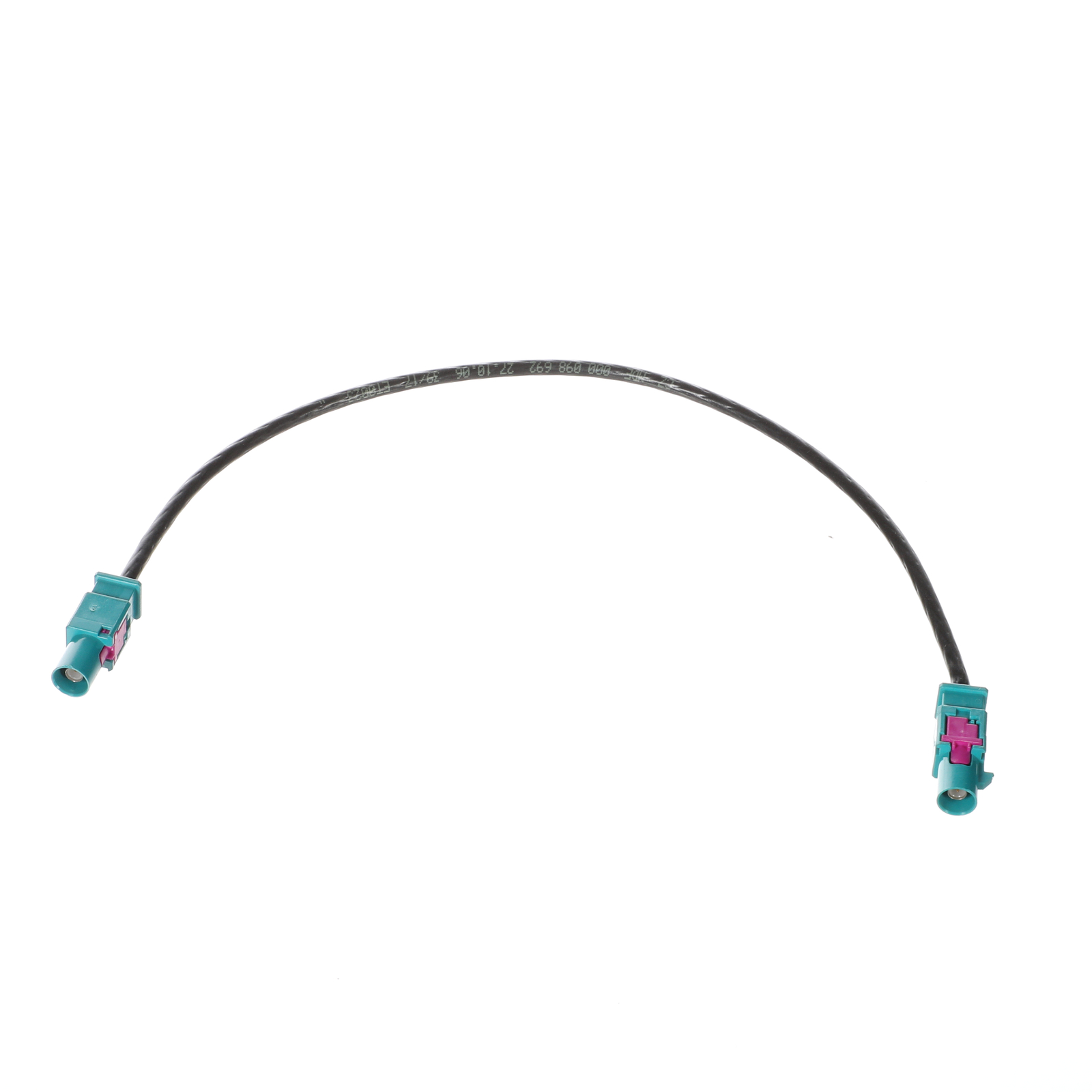 Cable de antena de radio para Volkswagen Audi Passat 2000-2005 (N/P 000-098-692)