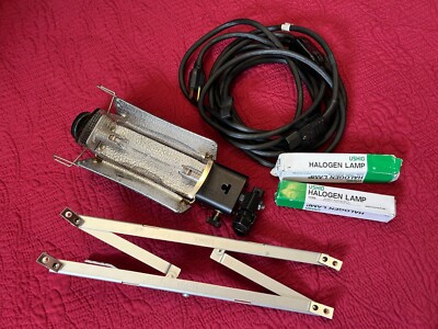 Lowel Tota-Light Tungsten Flood Light with Diffuser Frame, Gels | eBay