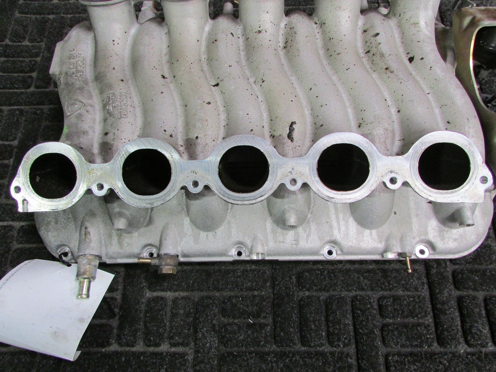 Lamborghini Gallardo, Middle Intake Manifold, Used, P/N 07L129565B