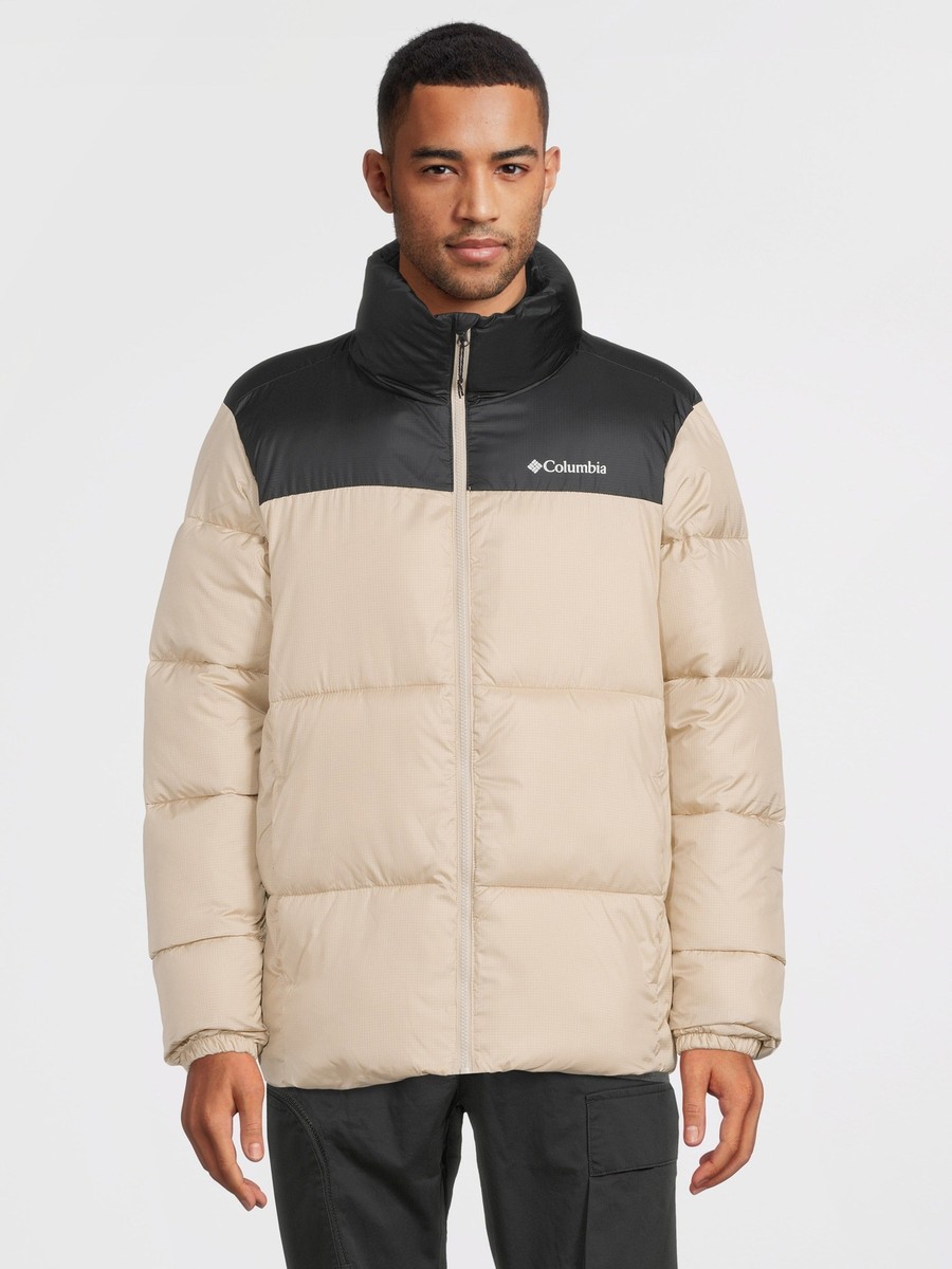 Columbia cream puffer Clearance