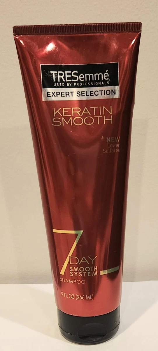 Tresemme expert selection keratin smooth cheap