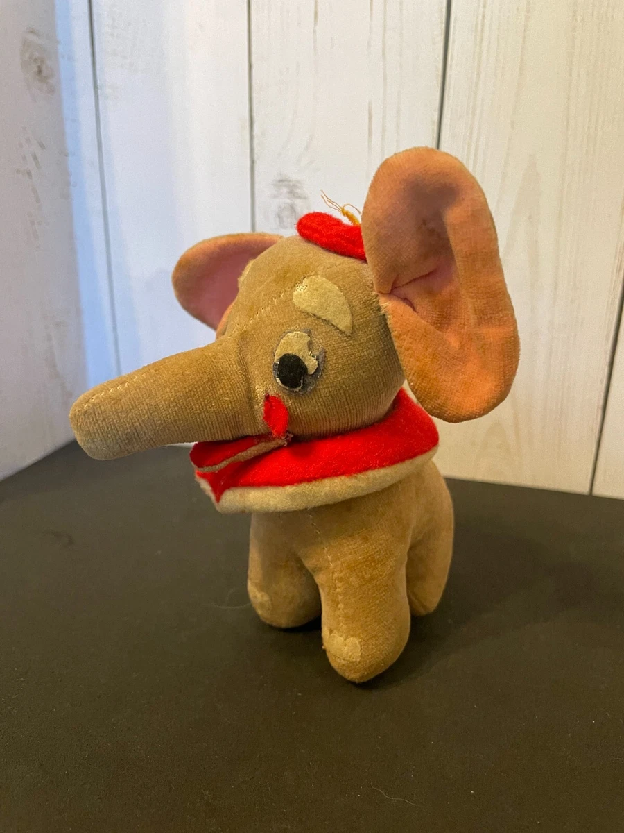 Dumbo Disney Plush Toys (Pre - 1968) for sale | eBay