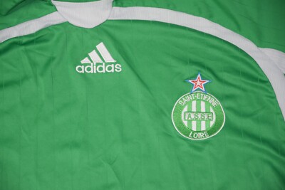 Saint etienne shirt jersey adidas originals kit france