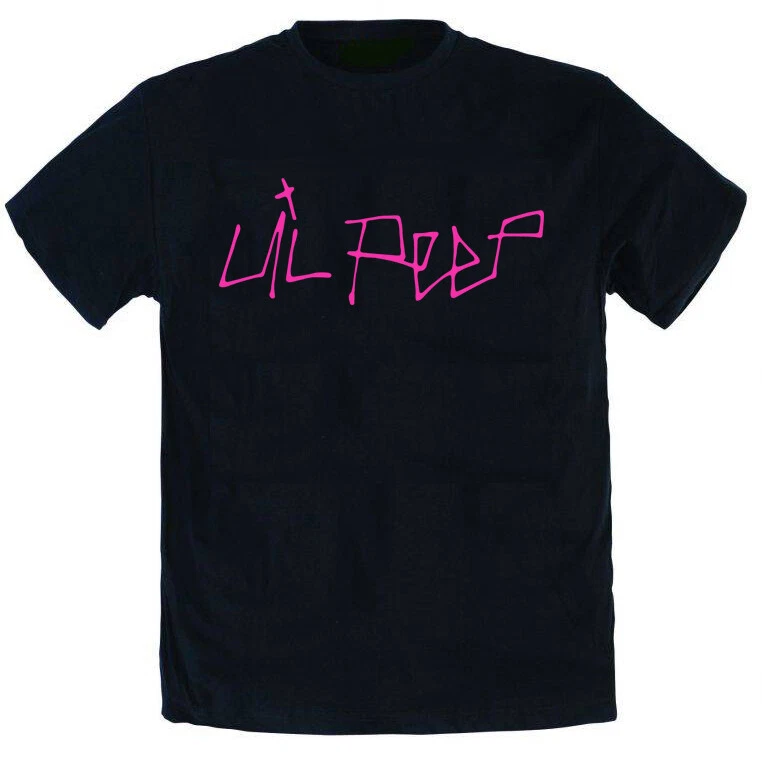 Maglia lil peep clearance