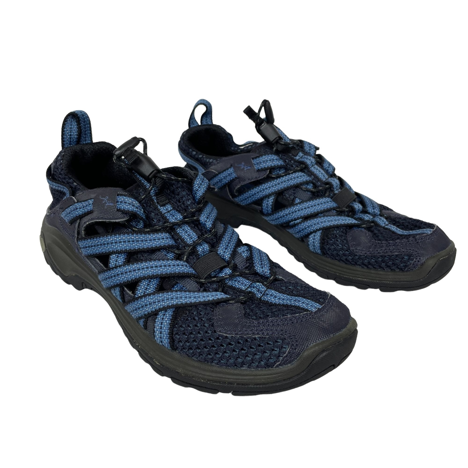 Chacos Mens Outcross Evo 1 Hiking Shoes 