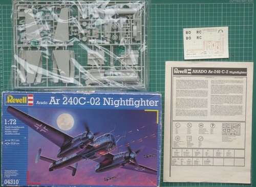 Revell 1/72 Aircraft - Classic Aircraft 1939 to 1946 including WW2 Please look - Picture 44 of 87