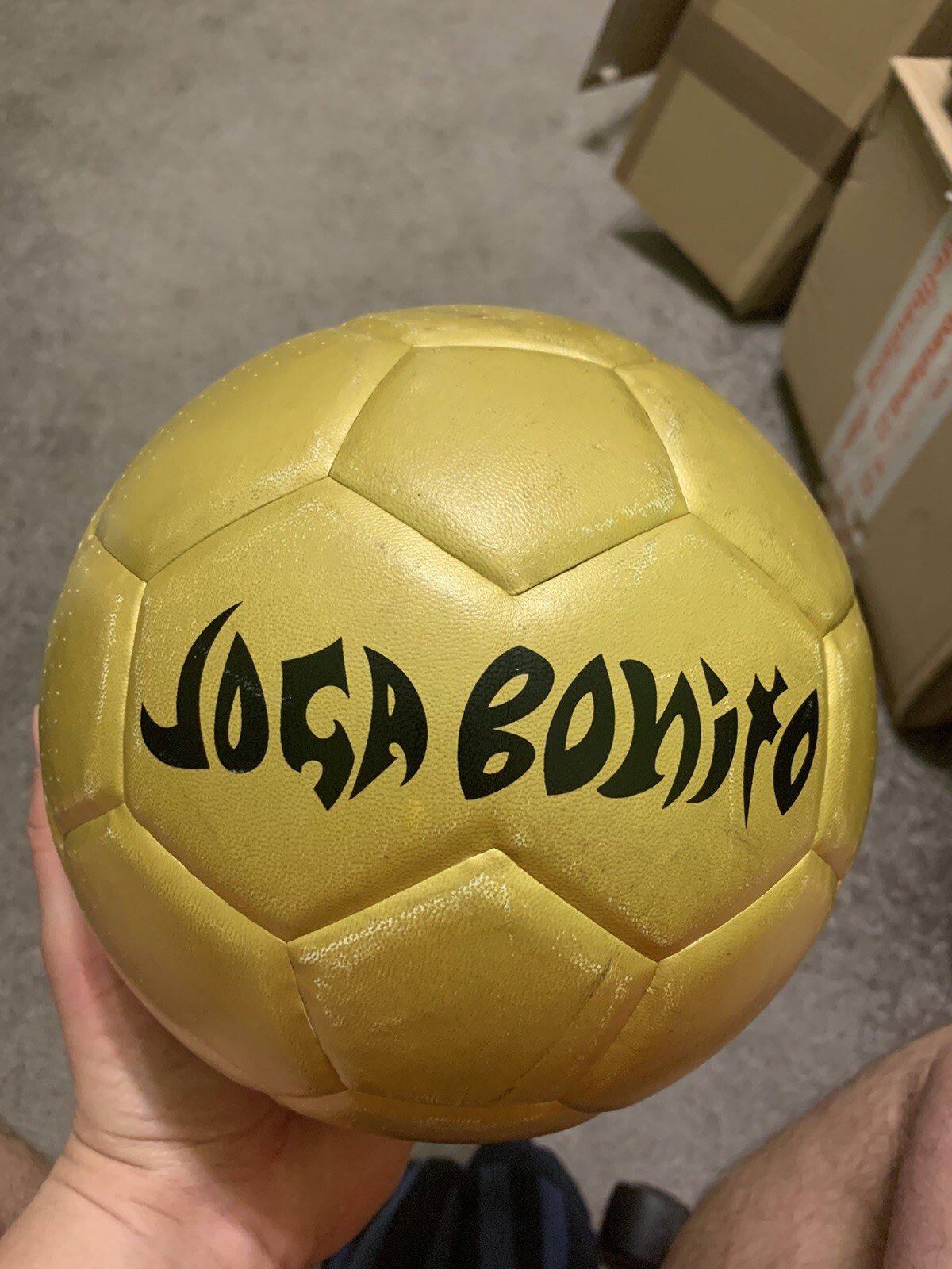 Nike Joga Bonito Ball | eBay
