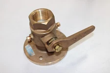 Perko Seacock 1-1/4" Part Number 0805007PLB