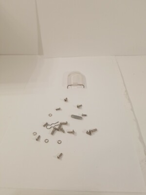 (Part & screws) for  Wilfa Precision Coffee Brewer - Aluminum