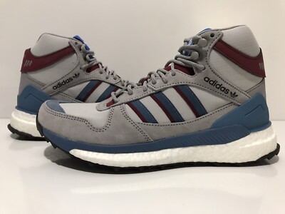 Adidas Marathon Human Made Free Hiker Clear/Onix FY9149 Sz 7 Mens