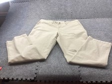 Vineyard Vines Pants Mens 36X30 Beige Classic Chinos Tagged 36x32 Khaki