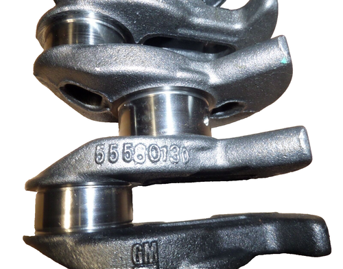 55580130 New OEM Engine Crankshaft 1.4L 2011-15 Chevrolet Volt 2014 Cadillac ELR - Picture 6 of 7