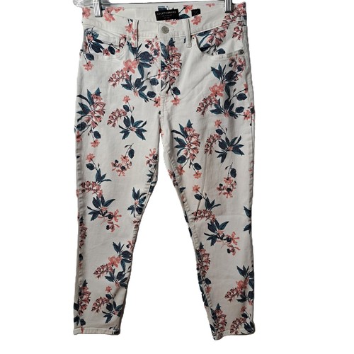 Supreme x Hanes Bones Waffle Thermal Pants Floral- Size XL FW25