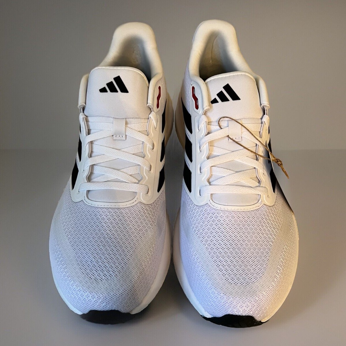 Adidas Runfalcon 5 Men\'s Sz 11 White Black Red Scarlet Jog Walk Shoes IE8818 New Adidas Run Falcon 5 white-black-red men main image 2