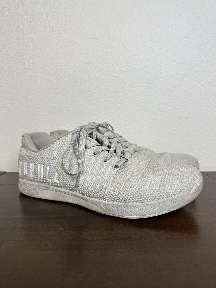 NOBULL Project Gray Workout Training Gym Shoes Men display picture 1