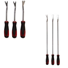 6 PC Panel Trim Removal Tool Set Door Clip Trim Removal Tool