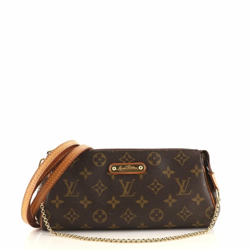 Louis Vuitton Eva Handbag Monogram Canvas | eBay