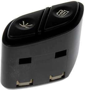 Driver Information Display Switch for 2006-2009 Chevrolet Trailblazer