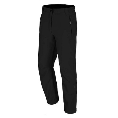 Pantalon d'extérieur CMP femme. NOIR.TAILLE D42 UK TAILLE 33.PRIX DE VENTE CONSEILLÉ 65 £. BONNE AFFAIRE 8033625629235