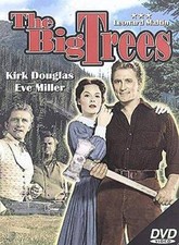 Big Trees - DVD - VERY GOOD