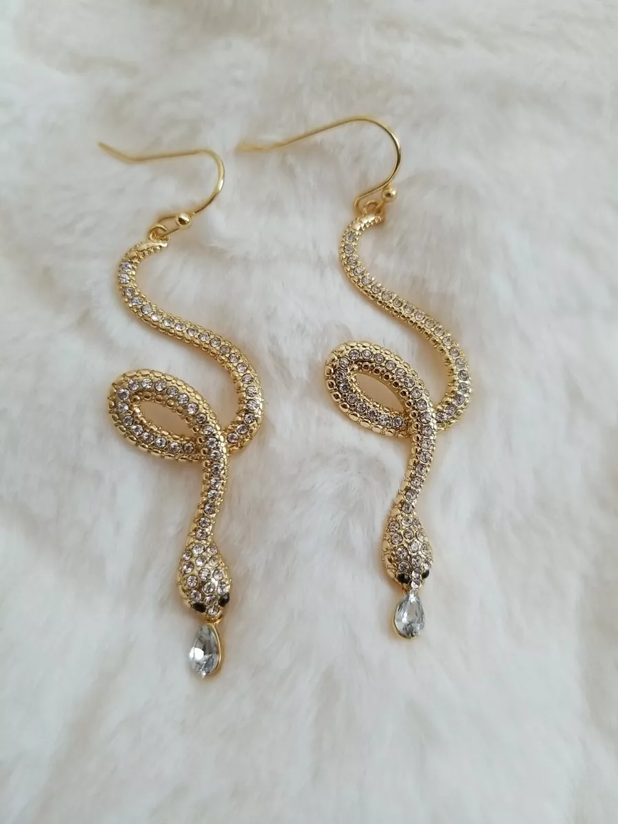 Hook back earrings sale