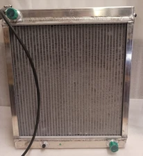 Radiator For Power Technology For Reefer Van Generator 03RAD 520ALUM Mod 118355 