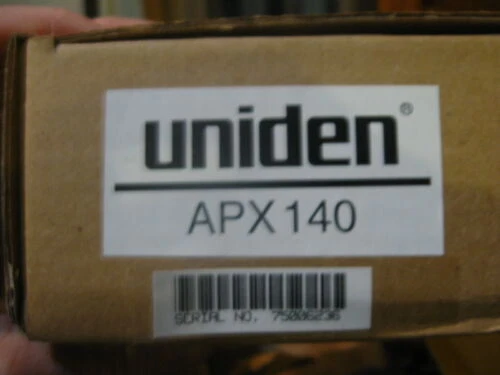 Uniden Ham & Amateur Radio Transceivers