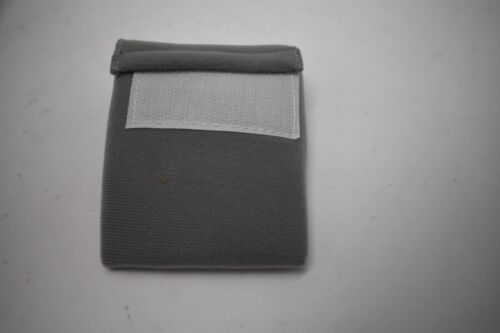 Vive Plantar Fasciitis Small Night Splint Plus Trigger Point Spike Ball Grey - Picture 4 of 9