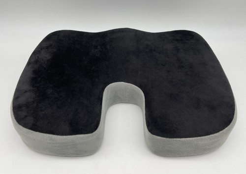 Back Support Memory Foam Pillow Seat 