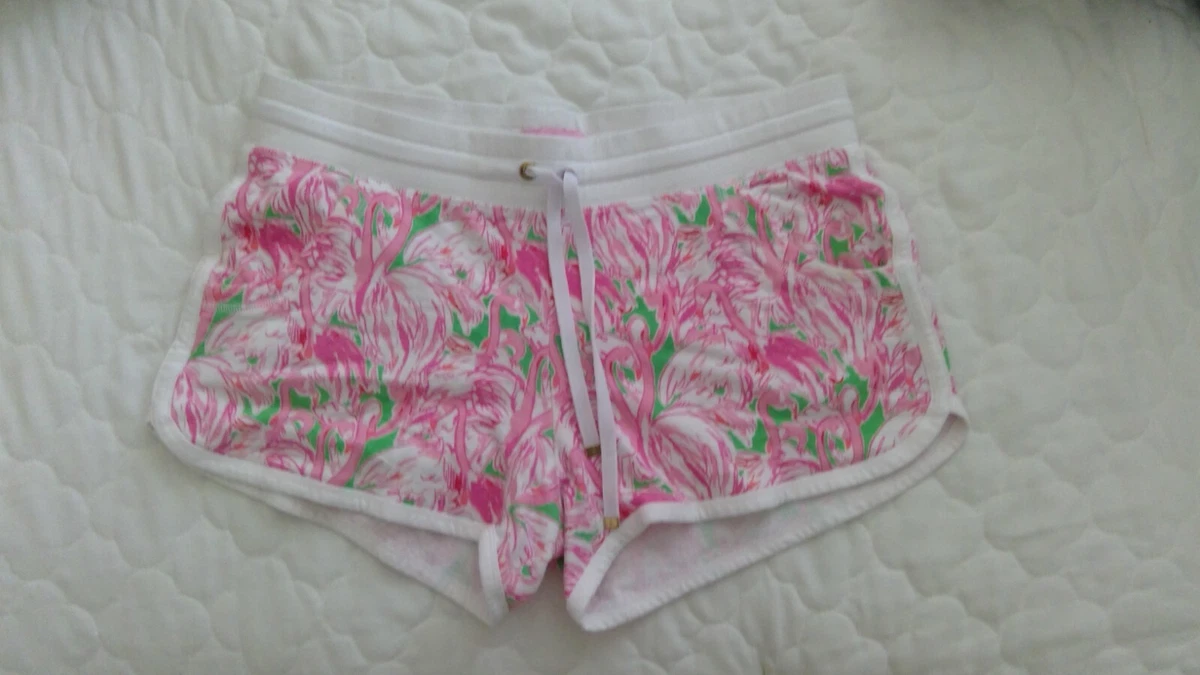 Lilly pulitzer outlet chrissy shorts