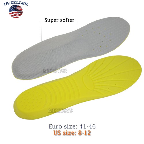 memory foam arch support shoes