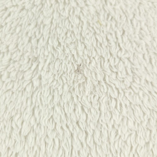 Op Hooded Jacket Girl's Large Beige Fleece Fuzzy Full Zip Hooded Long Sleeve - Picture 12 of 18
