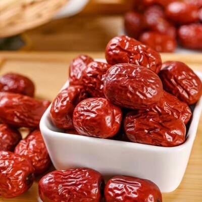 Jujube Chinese Red Date Dried Jujube Fruit Organic Healthy Snack Food  250g~1000g
