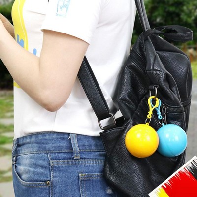 Portable Emergency Poncho Plastic Disposable Travel Rain Gear for Adults Kids