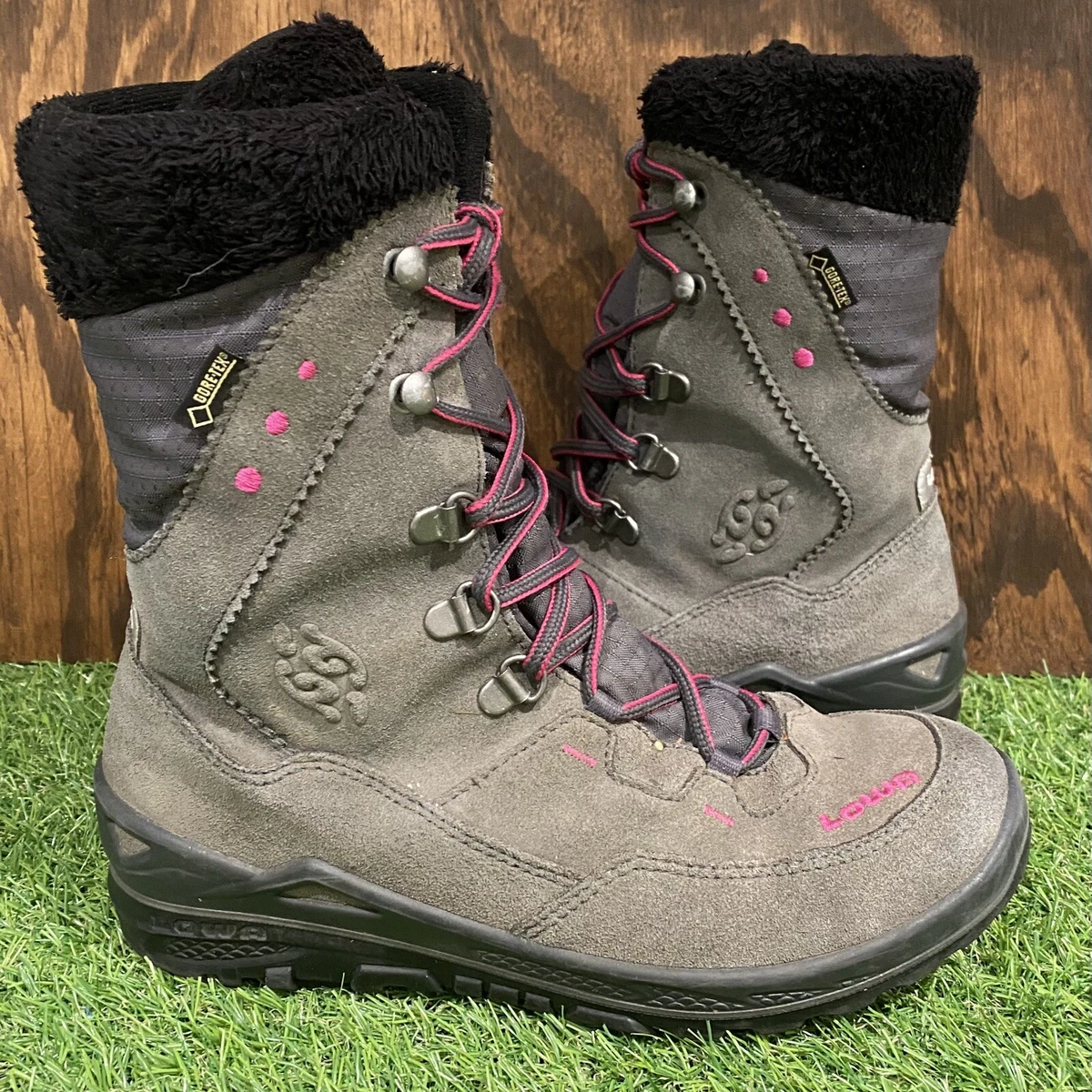 Lowa kids sale boots
