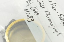 CARTIER FÜR FERRARI CHRONO GEHÄUSE CASE STAHL/GOLD