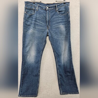 Levi's Men's 559 Relaxed Straight Fit Jeans Size 40x32