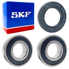 SKF Radlagersatz DDR Anhänger HP350 / HP400 / HP401 Kugellager Radlager Rollen-