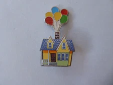 Disney Trading Pins  165796     PALM - Carl and Ellie's House - Balloons - UP