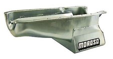 MOROSO PERFORMANCE 20201 OIL PAN (20201)