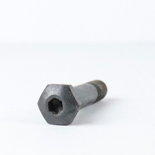 Replacement Skateboard Truck Kingpin and Nut 44mm Black Allen Head Floating - Picture 4 of 4